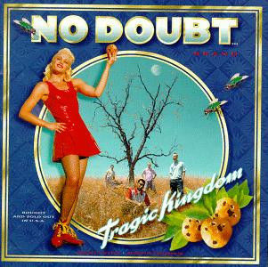 Mi04NDYzLmpwZWc No Doubt – Tragic Kingdom (Vinyl LP Album Limited Edition Reissue, 1996)