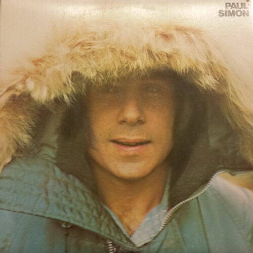 Paul Simon – Paul Simon (Vinyl LP Album, 1972)