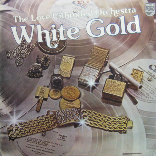 Mi04NTgxLmpwZWc Love Unlimited Orchestra – White Gold (Vinyl LP Album, 1974)