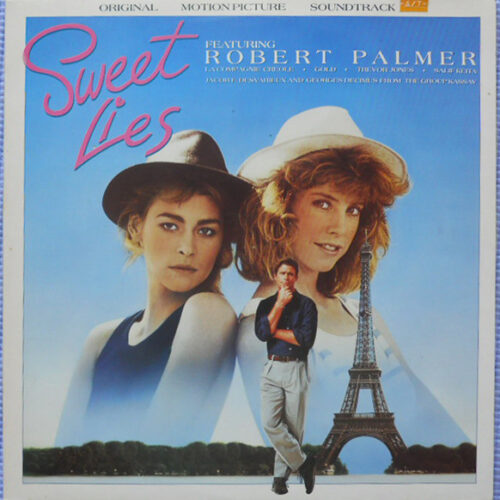 Various – Sweet Lies (Original Motion Picture Soundtrack) (Vinyl LP, 1988)