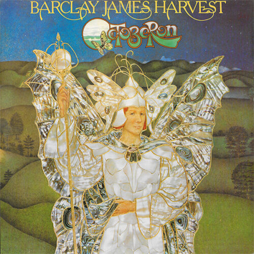 Barclay James Harvest – Octoberon (Vinyl LP Album Stereo, 1976)