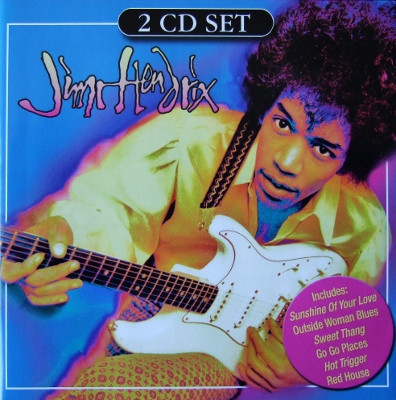 Mi05ODIyLmpwZWc Jimi Hendrix – Jimi Hendrix (CD Compilation Unofficial Release, 2004)