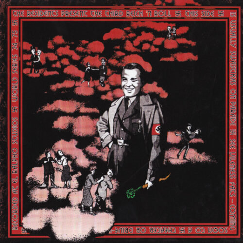 Mi0xNDExLmpwZWc The Residents – The Third Reich ’N Roll (CD Album Reissue Remastered, 2005)