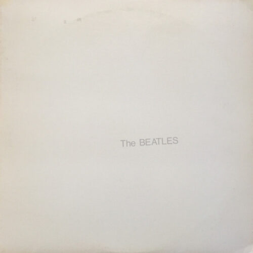 The Beatles – The Beatles (Vinyl LP Album Reissue, 1978)