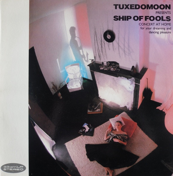 Tuxedomoon – Ship Of Fools (Vinyl 12" Mini-Album Stereo, 1986)