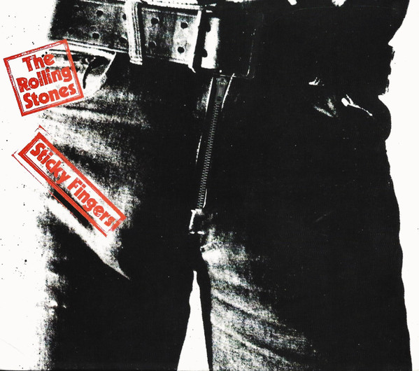 The Rolling Stones – Sticky Fingers (CD Album Reissue, 2015)