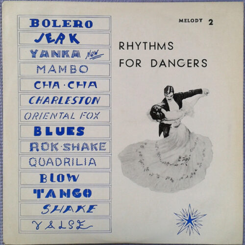 Unknown Artist – Rhythms For Dancers (Vinyl LP)