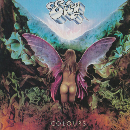 Mi0zNTMxLmpwZWc Eloy – Colours (CD Album Copy Protected Reissue Remastered, 2005)