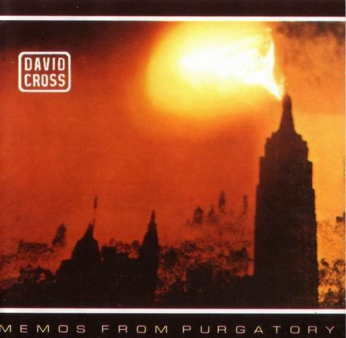 Mi0zNzI2LmpwZWc David Cross – Memos From Purgatory (Vinyl LP Album, 1989)