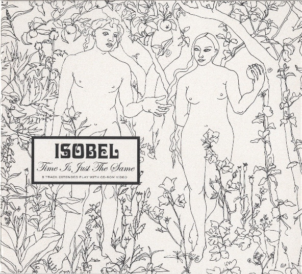 Isobel Campbell – Time Is Just The Same (CD EP Enhanced, 2004)