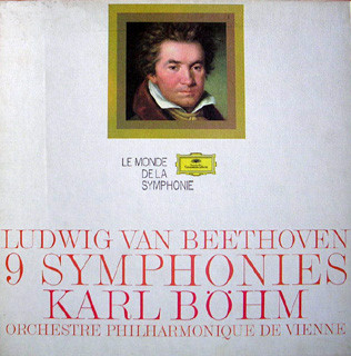 Ludwig van Beethoven – 9 Symphonies (Vinyl LP)