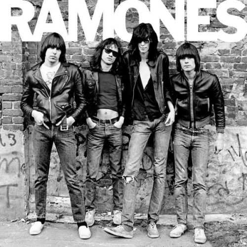Ramones – Ramones (Vinyl LP Album Reissue Remastered Stereo, 2018)