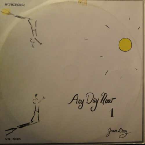 Joan Baez – Any Day Now 1 (Vinyl LP Album)