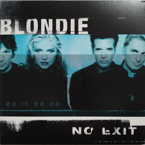 Blondie – No Exit (Vinyl LP Album Reissue Remastered, 2025)