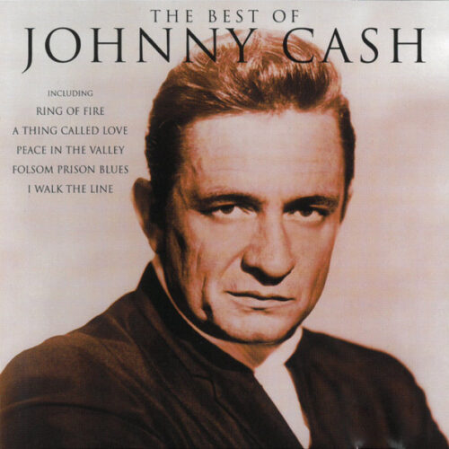 Johnny Cash – The Best Of Johnny Cash (CD Compilation Reissue)