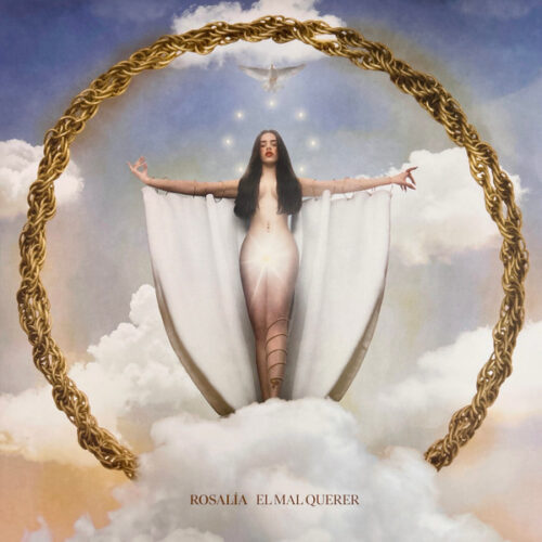 Rosalía – El Mal Querer (Vinyl LP Album, 2018)
