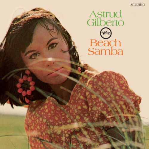 MjQtMTA5Ni5qcGVn Astrud Gilberto – Beach Samba (Vinyl LP Album Deluxe Edition Limited Edition Reissue Special Edition Stereo, 2022)