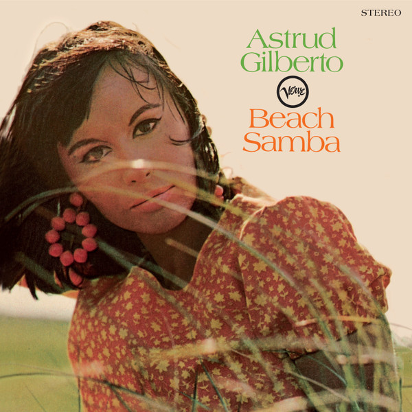 MjQtMTA5Ni5qcGVn Astrud Gilberto – Beach Samba (Vinyl LP Album Deluxe Edition Limited Edition Reissue Special Edition Stereo, 2022)