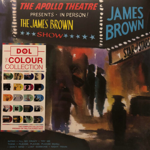 MjQtMjA4NC5qcGVn James Brown – Live At The Apollo (Vinyl LP Album Reissue, 2021)