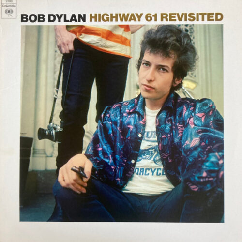 Bob Dylan – Highway 61 Revisited (Vinyl LP Album Reissue)