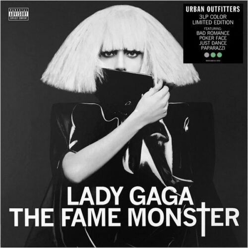 Lady Gaga – The Fame Monster (Vinyl LP Album Reissue, 2020)