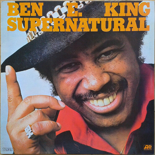 MjgtOTA4Mi5qcGVn Ben E. King – Supernatural (Vinyl LP Album, 1975)