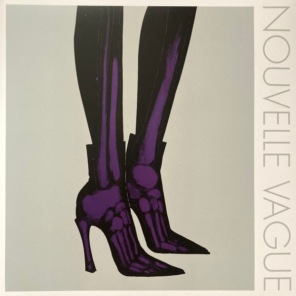 Nouvelle Vague – Version Française (Vinyl LP Album Limited Edition, 2020)
