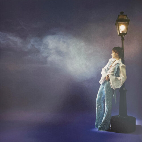 Christine And The Queens – La Vita Nuova (Vinyl 12" EP, 2020)