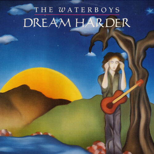 The Waterboys – Dream Harder (Vinyl LP Album, 1993)
