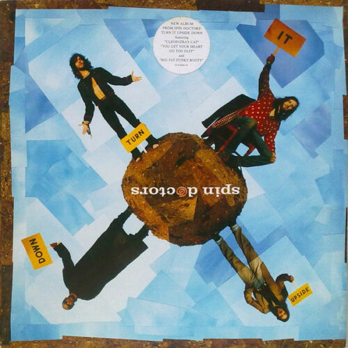 My00Mzk0LmpwZWc Spin Doctors – Turn It Upside Down (Vinyl LP Album Stereo, 1994)