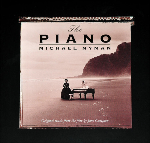 Michael Nyman – The Piano (Vinyl LP Album, 2013)