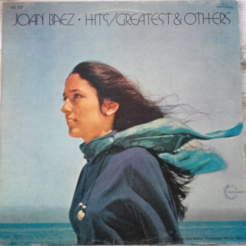 Joan Baez – Hits / Greatest & Others (Vinyl LP Compilation Reissue)