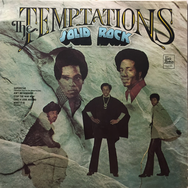 My02NTkwLmpwZWc The Temptations – Solid Rock (Vinyl LP Album, 1972)