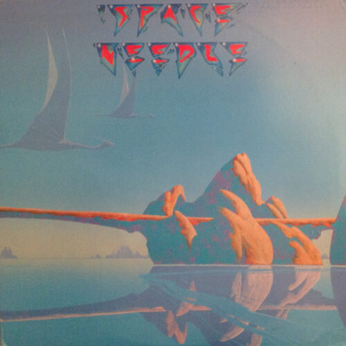 Space Needle – The Moray Eels Eat The Space Needle (Vinyl LP, 1997)