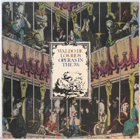 Waldo De Los Rios – Operas In The 70's (Vinyl LP Album, 1974)