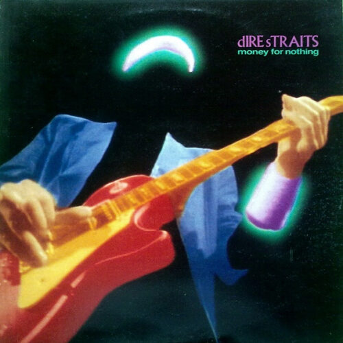 Dire Straits – Money For Nothing (Vinyl LP Compilation, 1988)