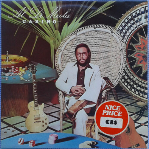 Al Di Meola – Casino (Vinyl LP Album Reissue)