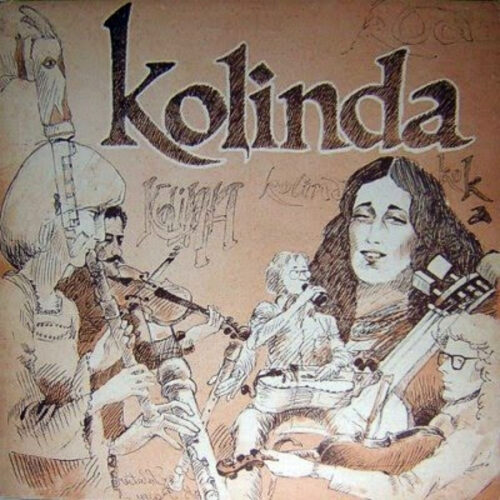 Kolinda – Kolinda (Vinyl LP Album, 1977)