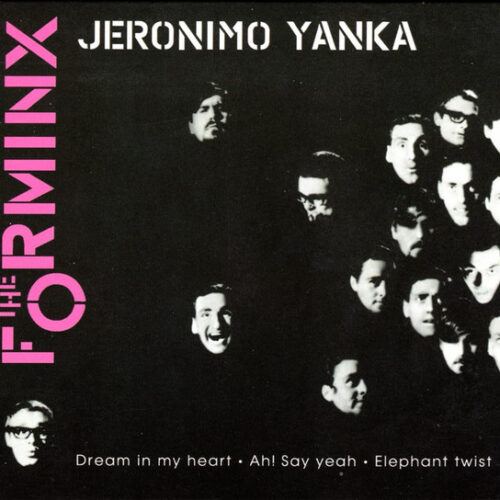 My05NjkzLmpwZWc The Forminx – Jeronimo Yanka (CD Single, 2007)
