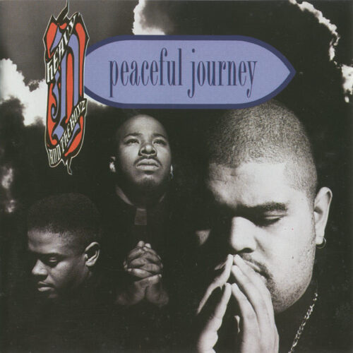 Heavy D. & The Boyz – Peaceful Journey (Vinyl LP Album, 1991)