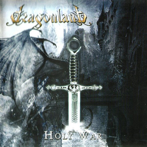 My5qcGVn-3 Dragonland – Holy War (CD Album, 2002)