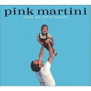 My5qcGVn-32 Pink Martini – Hang On Little Tomato (CD Album, 2004)