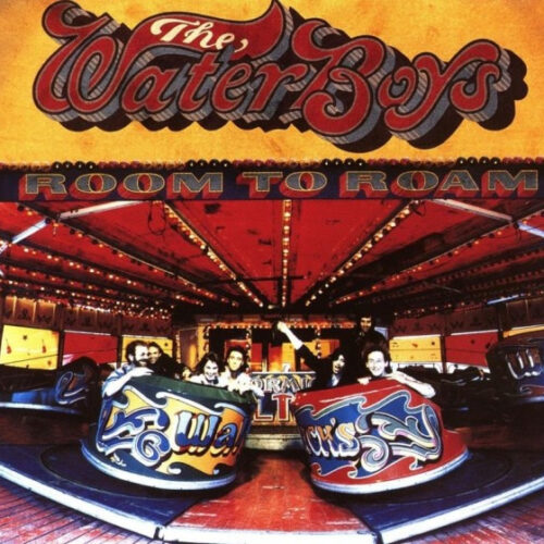 The Waterboys – Room To Roam (Vinyl LP Album, 1990)
