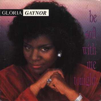 My5qcGVn-9 Gloria Gaynor – Be Soft With Me Tonight (Vinyl 12" 45 RPM, 1992)