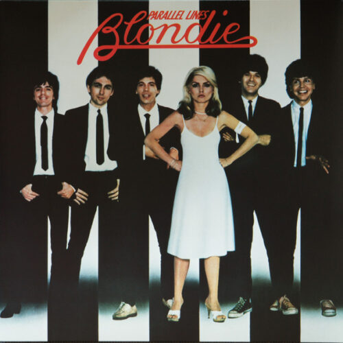 MzQtOTc0Mi5qcGVn Blondie – Parallel Lines (Vinyl LP Album Reissue Repress, 2019)