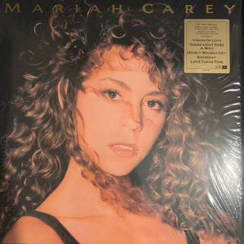 MzYtNjA0MS5qcGVn Mariah Carey – Mariah Carey (Vinyl LP Album Reissue Remastered, 2020)
