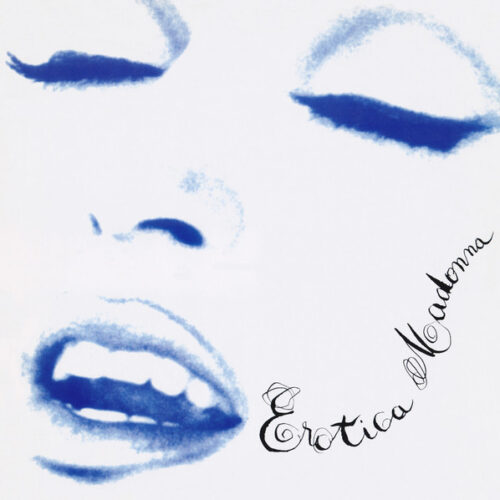Madonna – Erotica (Vinyl LP Album Stereo, 1992)