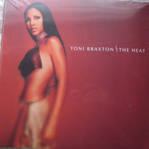 MzctMzU2Mi5qcGVn Toni Braxton – The Heat (Vinyl LP Album Reissue Stereo, 2026)