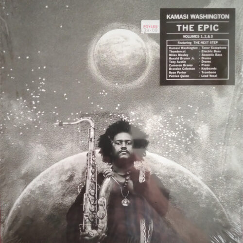 Kamasi Washington – The Epic (Box Set Album, 2021)