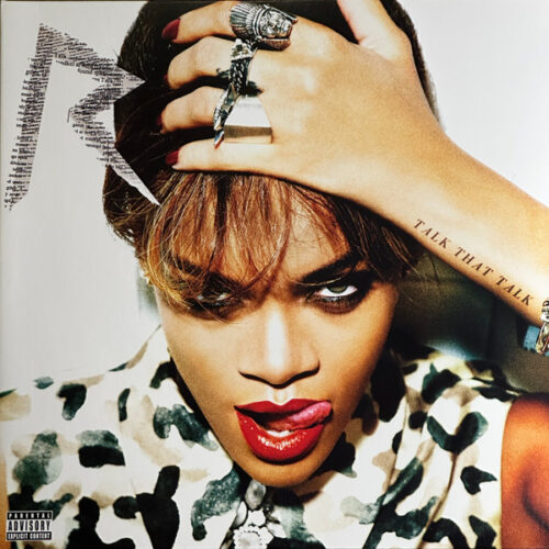 Rihanna – Talk That Talk (Vinyl LP Album Limited Edition Reissue, 2023)